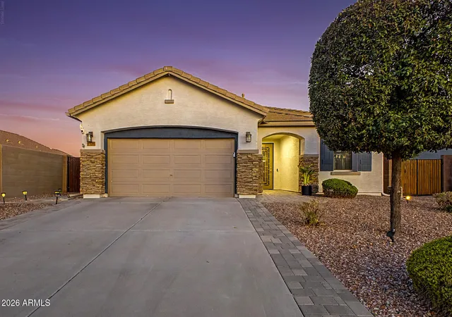 Photo 1 of Single family home for sale at 1113 W Stephanie Ln, San Tan Valley, AZ 85143 | MLS# 7072081 | Listing updated on 2026-10-01