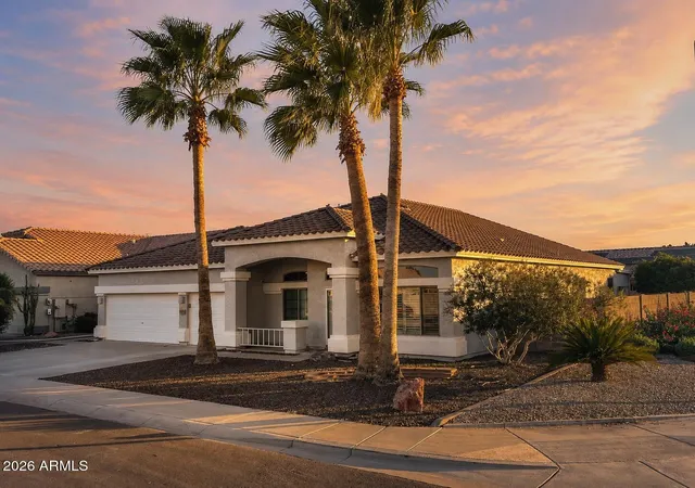 Single family home for sale at 16398 N Oachs Dr, Surprise, AZ 85374 | MLS# 7071611