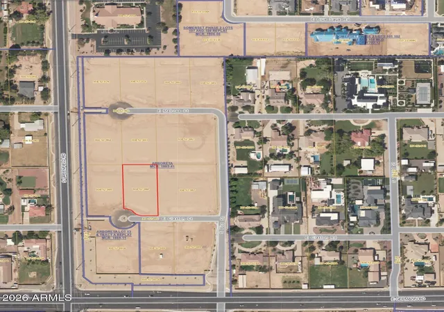 1st image of 2460 E Claxton Ct #9, Gilbert, AZ 85297 | MLS# 7069716