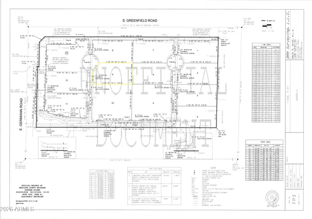 5th image of 2460 E Claxton Ct #9, Gilbert, AZ 85297 | MLS# 7069716