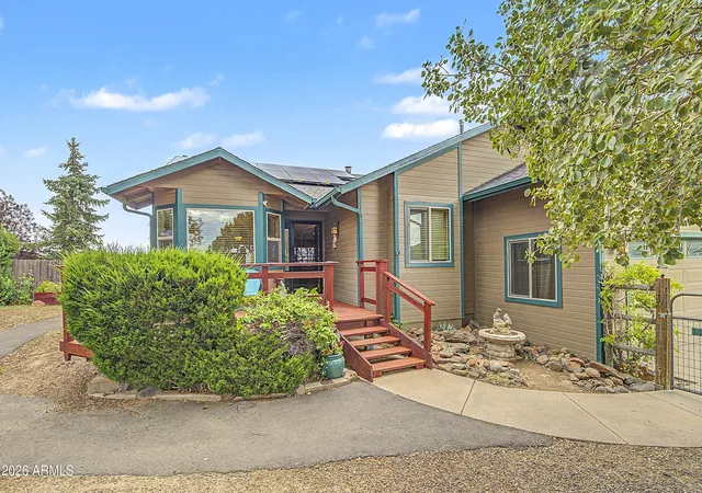 Photo 2 of Sale Pending at 11005 Henry Dr, Flagstaff, AZ 86004 | MLS# 7073022 | Listing updated on 2026-09-26