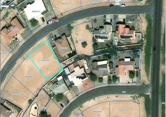 Photo 1 of Land for sale at 8201 W Concordia Dr #1175, Arizona City, AZ 85123 | MLS# 7069726 | Listing updated on 2026-08-21