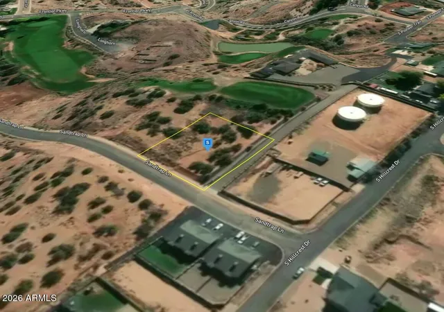 Photo 3 of Land for sale at 1971 W Sand Trap Ln #1, Snowflake, AZ 85937 | MLS# 7069734 | Listing updated on 2026-10-07