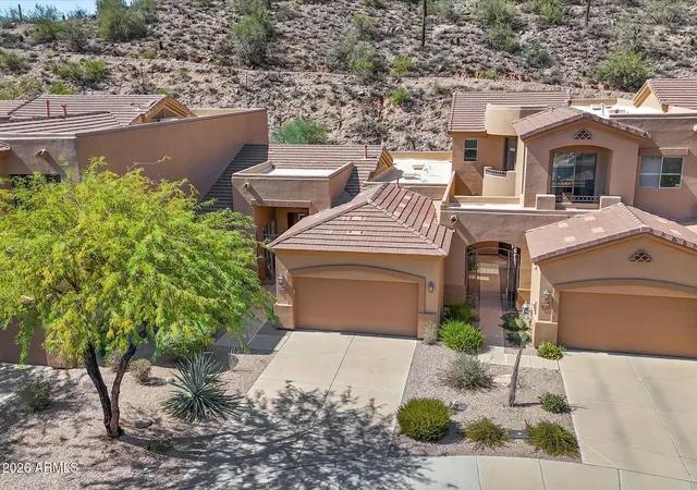 Townhouse for sale at 15040 E Scarlet Sky Ln #5, Fountain Hills, AZ 85268 | MLS# 7077678