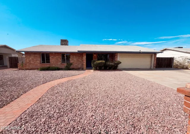 Photo 1 of Single family home for sale at 1413 W Behrend Dr, Phoenix, AZ 85027 | MLS# 7069733 | Listing updated on 2026-09-16