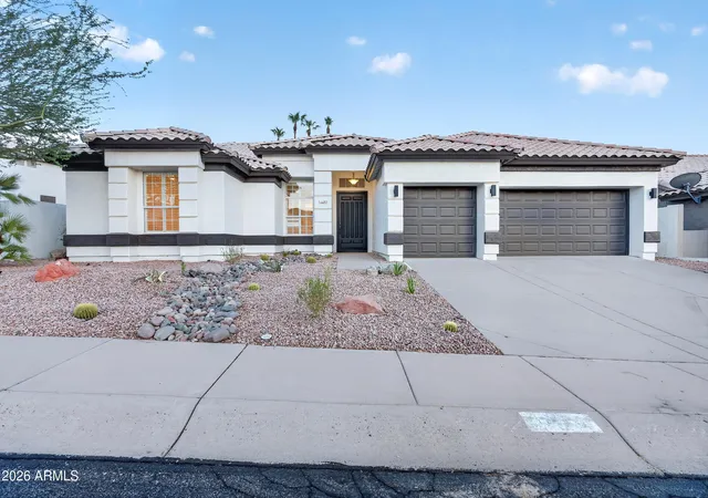 Single family home for sale at 16651 S 18Th Wy, Phoenix, AZ 85048 | MLS# 7071554