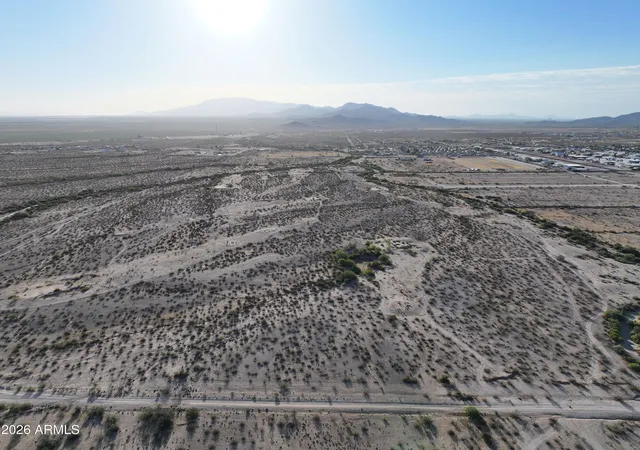 Photo 3 of Land for sale at 66250 66th St, Salome, AZ 85348 | MLS# 7069865 | Listing updated on 2026-08-25