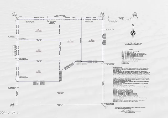 4th image of 66250 66th St, Salome, AZ 85348 | MLS# 7069865