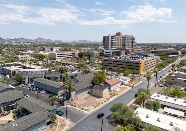 Photo 1 of Townhouse for sale at 1702 E Cambridge Ave, Phoenix, AZ 85006 | MLS# 7069799 | Listing updated on 2026-08-21