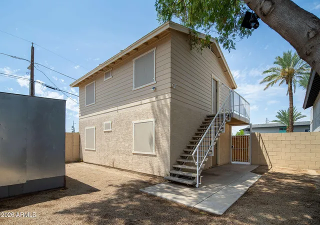 Photo 2 of Townhouse for sale at 1702 E Cambridge Ave, Phoenix, AZ 85006 | MLS# 7069799 | Listing updated on 2026-08-21