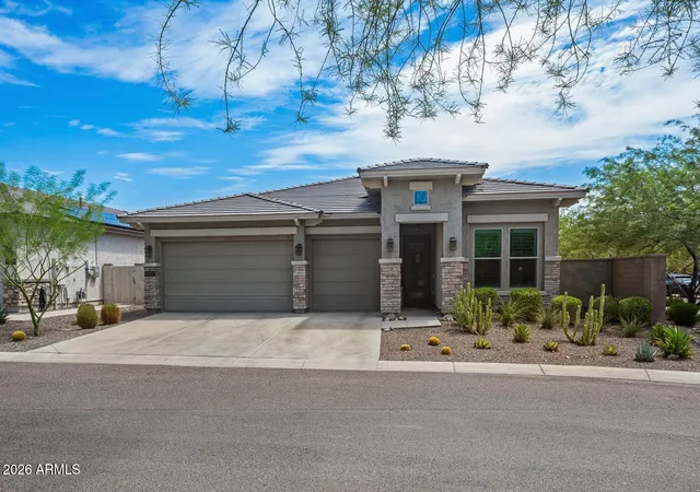 Photo 1 of Single family home for sale at 4653 N 212th Dr, Buckeye, AZ 85396 | MLS# 7070110 | Listing updated on 2026-09-07