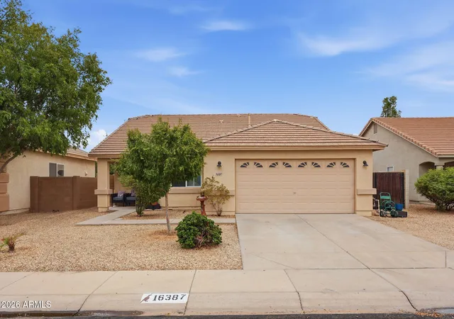1st image of 16387 W Monte Cristo Ave, Surprise, AZ 85388 | MLS# 7070237