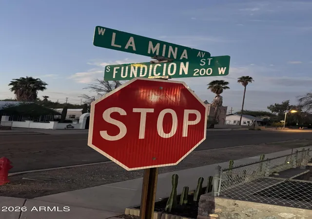 Photo 15 of Single family home for sale at 200 W La Mina Ave, Ajo, AZ 85321 | MLS# 7071388 | Listing updated on 2026-08-27