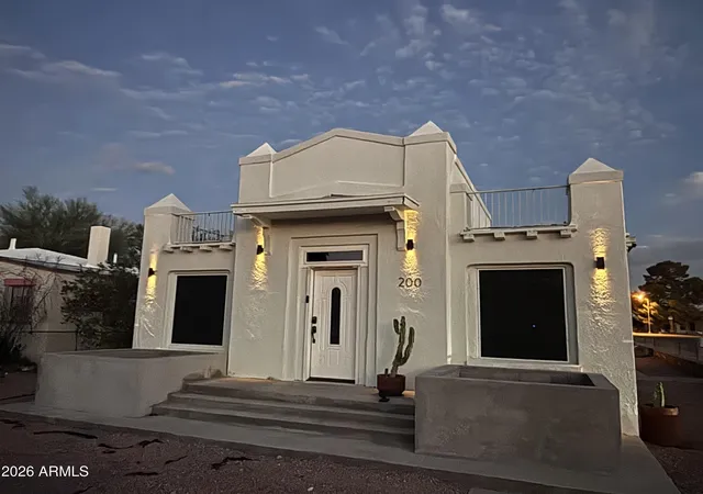 Photo 2 of Single family home for sale at 200 W La Mina Ave, Ajo, AZ 85321 | MLS# 7071388 | Listing updated on 2026-08-27