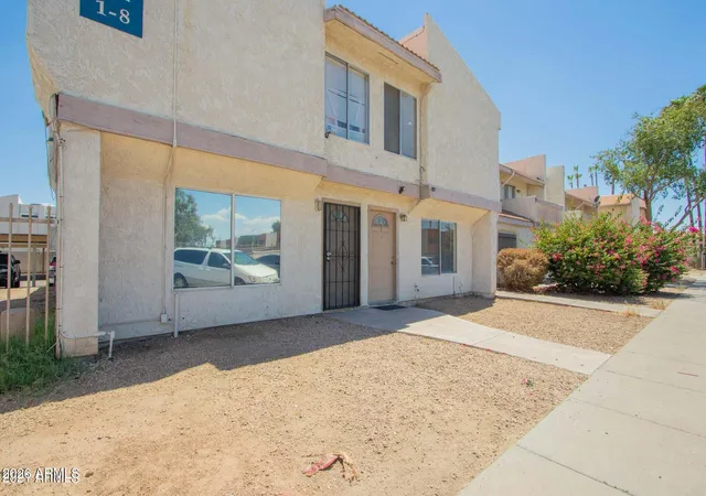 Photo 1 of Townhouse for sale at 3840 N 43rd Ave #7, Phoenix, AZ 85031 | MLS# 7069796 | Listing updated on 2026-08-22