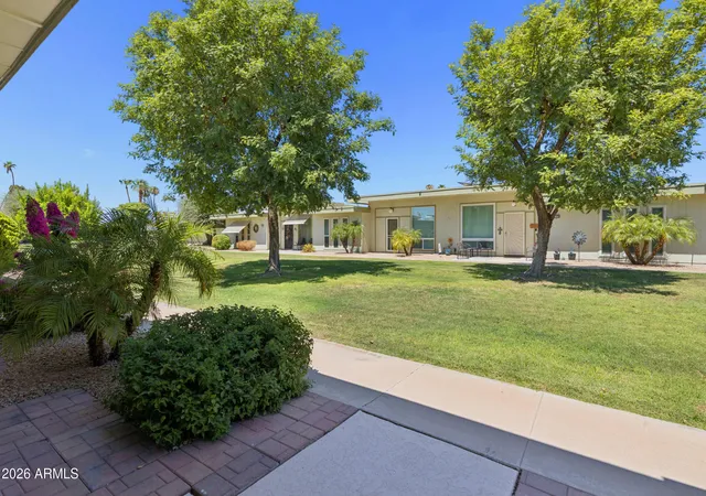 Photo 2 of Townhouse for sale at 13078 N 100th Dr, Sun City, AZ 85351 | MLS# 7072581 | Listing updated on 2026-09-20