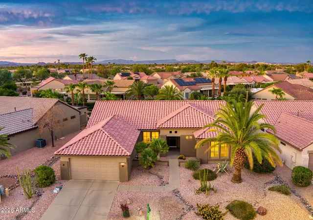 Photo 1 of Single family home for sale at 18503 N Sunray Ct, Surprise, AZ 85374 | MLS# 7070591 | Listing updated on 2026-09-21