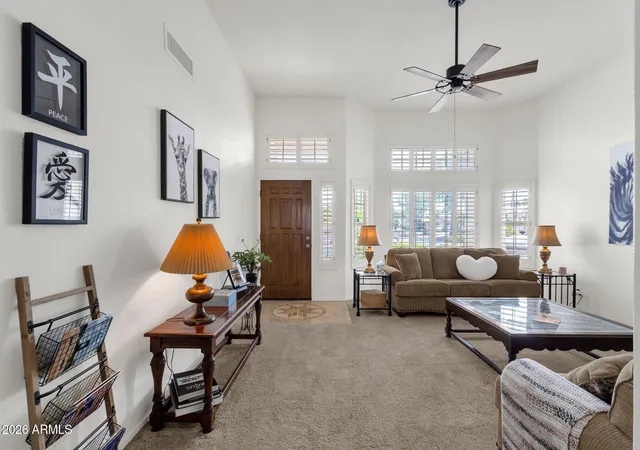 Photo 3 of Single family home for sale at 17696 N Desert Flower Trl, Surprise, AZ 85374 | MLS# 7071724 | Listing updated on 2026-09-30