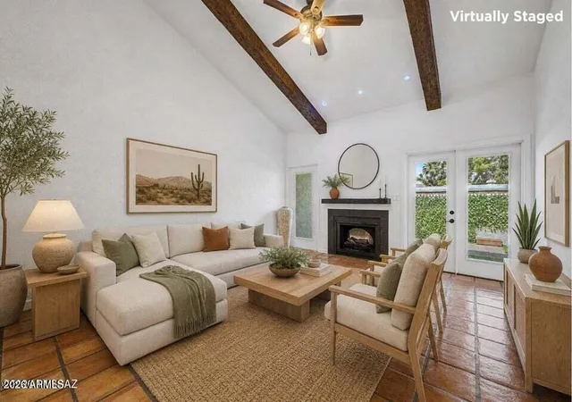 Photo 4 of Townhouse for sale at 5829 N 24Th Pl, Phoenix, AZ 85016 | MLS# 7072709 | Listing updated on 2026-10-23