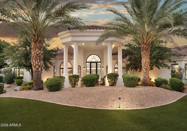 Photo 1 of Single family home for sale at 6600 N Cardinal Dr, Paradise Valley, AZ 85253 | MLS# 7073883 | Listing updated on 2026-10-28