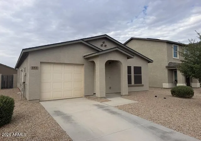 Photo 2 of Single family home for sale at 183 E Bobcat Pl, Casa Grande, AZ 85122 | MLS# 7069849 | Listing updated on 2026-10-02