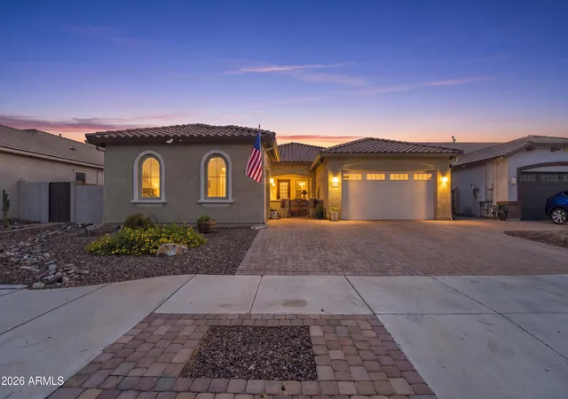 Photo 1 of Sale Pending at 19922 S 192nd Pl, Queen Creek, AZ 85142 | MLS# 7069873 | Listing updated on 2026-09-02