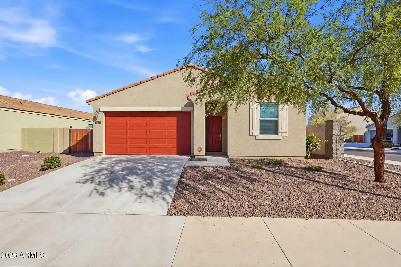 Photo 1 of Sale Pending at 4182 E Blazer Rd, San Tan Valley, AZ 85140 | MLS# 7069973 | Listing updated on 2026-10-19