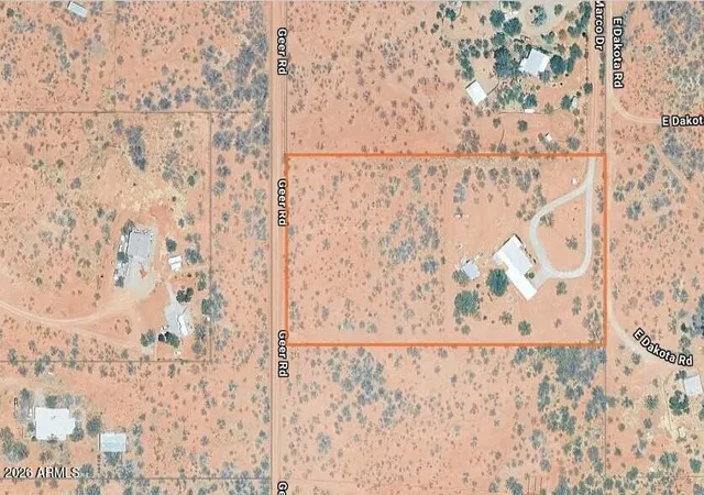 35th image of 6120 S San Marco Dr, Hereford, AZ 85615 | MLS# 7069968