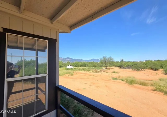 Photo 3 of Manufactured home for sale at 6120 S San Marco Dr, Hereford, AZ 85615 | MLS# 7069968 | Listing updated on 2026-08-22