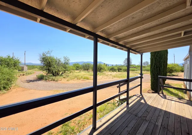 Photo 3 of Manufactured home for sale at 6120 S San Marco Dr, Hereford, AZ 85615 | MLS# 7069968 | Listing updated on 2026-09-22