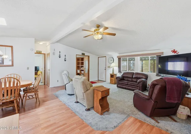 Photo 3 of Manufactured home for sale at 450 W Sunwest Dr #131, Casa Grande, AZ 85122 | MLS# 7069984 | Listing updated on 2026-09-08