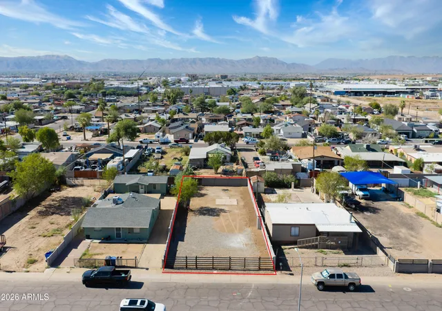 Land for sale at 2419 W Yuma St #4, Phoenix, AZ 85009 | MLS# 7069929