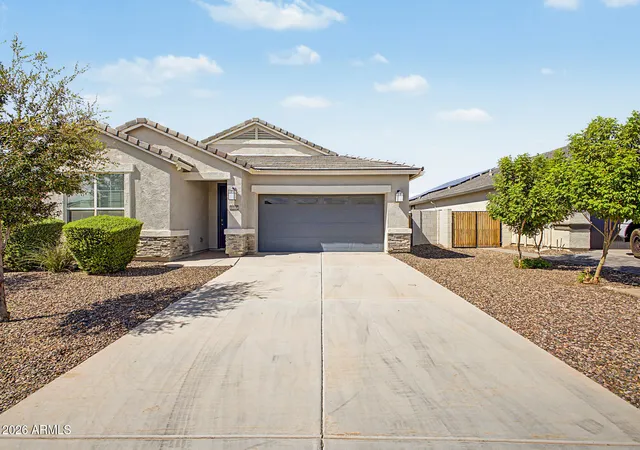 Photo 1 of Single family home for sale at 44464 W Palo Olmo Rd, Maricopa, AZ 85138 | MLS# 7069902 | Listing updated on 2026-09-13