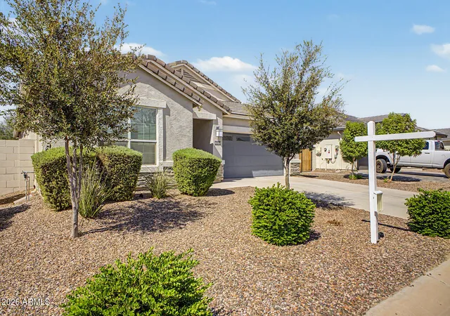 Photo 2 of Single family home for sale at 44464 W Palo Olmo Rd, Maricopa, AZ 85138 | MLS# 7069902 | Listing updated on 2026-09-13