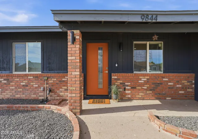 Photo 3 of Sale Pending at 9844 E Butte St, Mesa, AZ 85207 | MLS# 7070073 | Listing updated on 2026-09-04