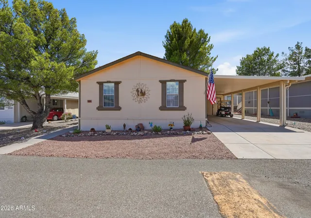 Photo 1 of Sale Pending at 2050 W State Route 89a #184, Cottonwood, AZ 86326 | MLS# 7071515 | Listing updated on 2026-09-08