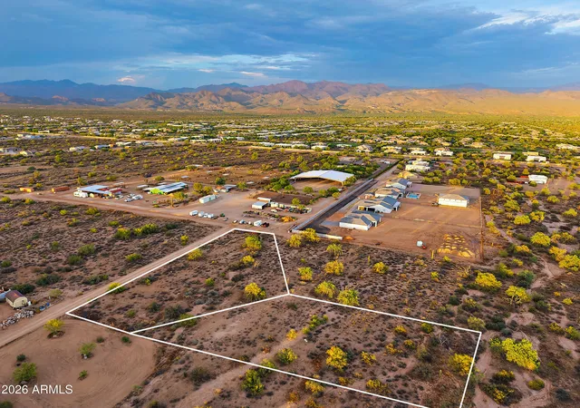 Photo 2 of Land for sale at 00 E Dale Ln, Scottsdale, AZ 85262 | MLS# 7070460 | Listing updated on 2026-08-24