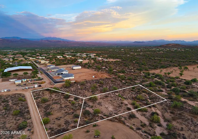 Photo 3 of Land for sale at 00 E Dale Ln, Scottsdale, AZ 85262 | MLS# 7070460 | Listing updated on 2026-08-24