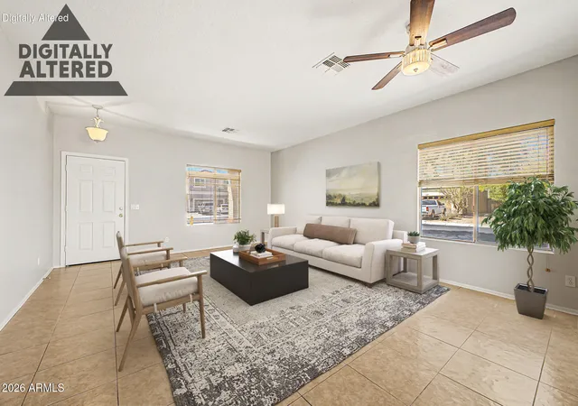 Photo 3 of Single family home for sale at 12222 W Dreyfus Dr, El Mirage, AZ 85335 | MLS# 7070379 | Listing updated on 2026-09-03