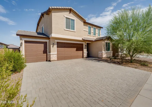 Photo 1 of Single family home for sale at 2499 S 180th Ave, Goodyear, AZ 85338 | MLS# 7069962 | Listing updated on 2026-10-06