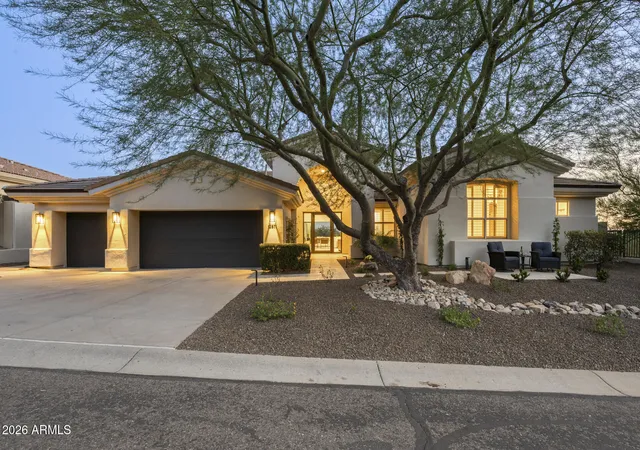 Photo 2 of Sale Pending at 12871 N 135th St, Scottsdale, AZ 85259 | MLS# 7072061 | Listing updated on 2026-09-06