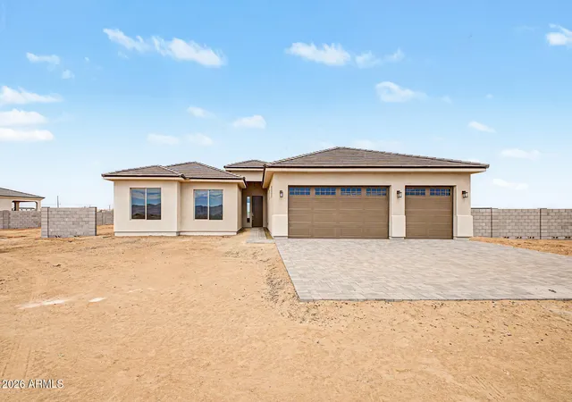 Photo 1 of Sale Pending at 26515 N 241st Ave, Wittmann, AZ 85361 | MLS# 7070373 | Listing updated on 2026-09-13