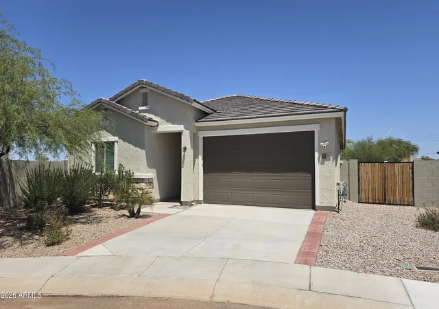 Photo 1 of Single family home for sale at 2590 N Coolidge Ave, Casa Grande, AZ 85122 | MLS# 7070210 | Listing updated on 2026-09-15