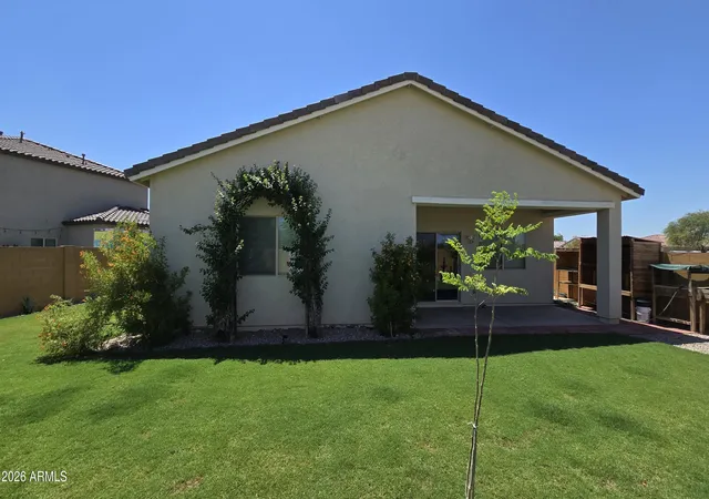 Photo 2 of Single family home for sale at 2590 N Coolidge Ave, Casa Grande, AZ 85122 | MLS# 7070210 | Listing updated on 2026-09-15