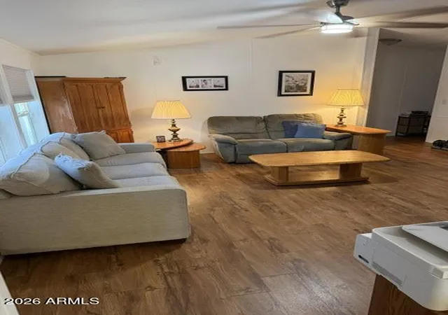 Photo 2 of Manufactured home for sale at 2200 N Delaware Dr #10, Apache Junction, AZ 85120 | MLS# 7071605 | Listing updated on 2026-09-03