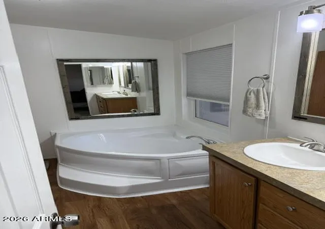 Photo 3 of Manufactured home for sale at 2200 N Delaware Dr #10, Apache Junction, AZ 85120 | MLS# 7071605 | Listing updated on 2026-09-03