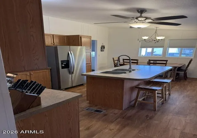 Photo 4 of Manufactured home for sale at 2200 N Delaware Dr #10, Apache Junction, AZ 85120 | MLS# 7071605 | Listing updated on 2026-09-03
