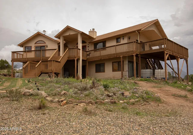 Photo 1 of Single family home for sale at 14195 N Tapper Trl, Prescott, AZ 86305 | MLS# 7070537 | Listing updated on 2026-09-06