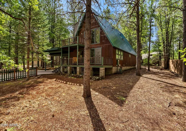 Photo 1 of Single family home for sale at 4237 Clear Sky Cir, Pinetop, AZ 85935 | MLS# 7070080 | Listing updated on 2026-09-07