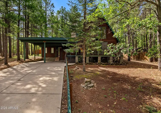 Photo 2 of Single family home for sale at 4237 Clear Sky Cir, Pinetop, AZ 85935 | MLS# 7070080 | Listing updated on 2026-09-07
